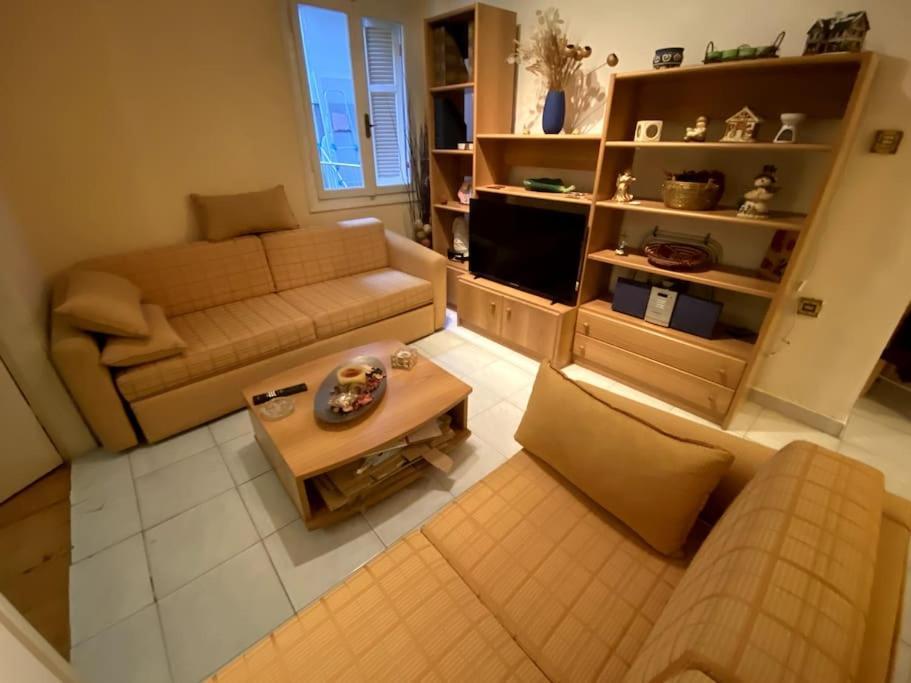 דירות Cute 2Bdrm In Salonica Center מראה חיצוני תמונה
