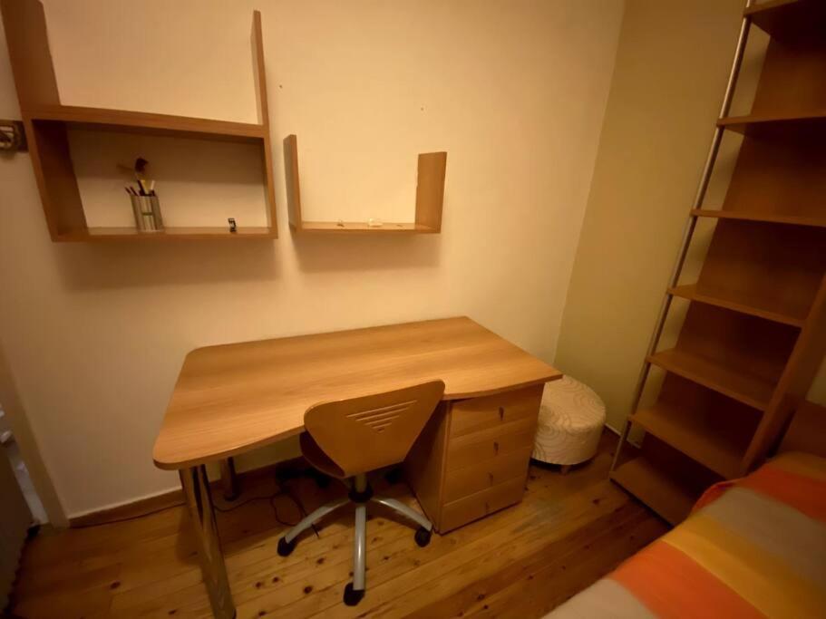 דירות Cute 2Bdrm In Salonica Center מראה חיצוני תמונה